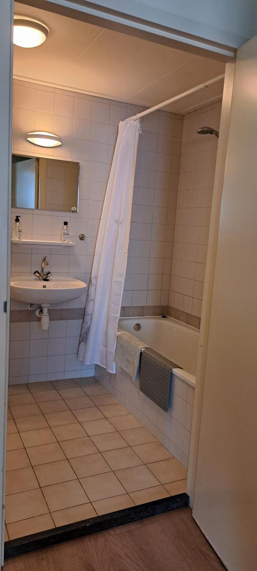 Logement 'De Witte Klok' Oude Bildtzijl Exterior photo